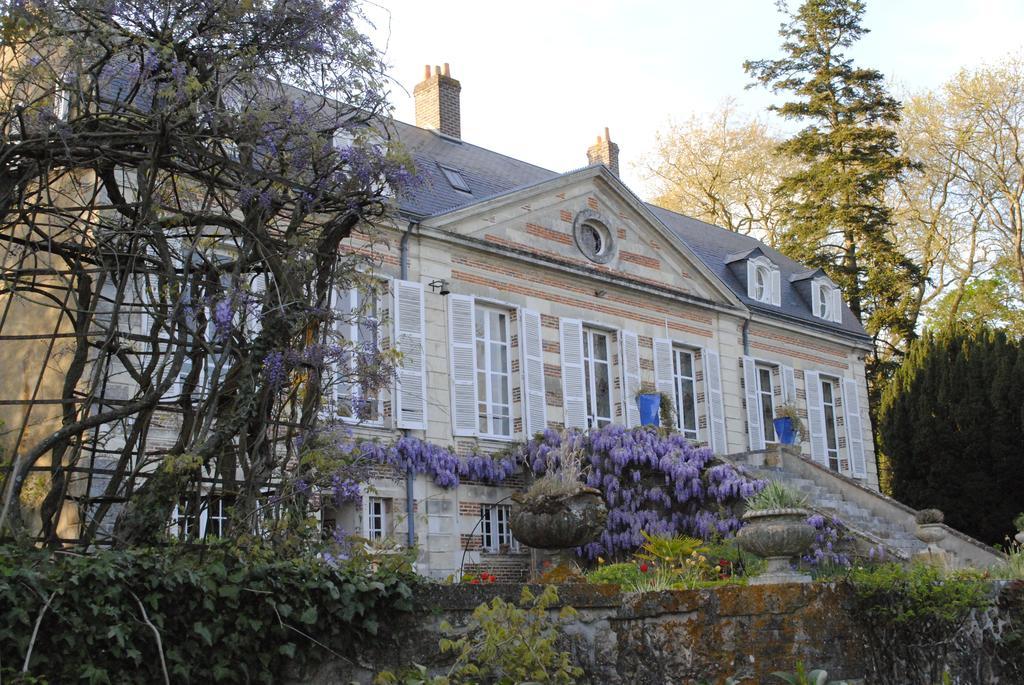 Gîte du Château de la Gavolerie Bessé-sur-Braye Exterior foto